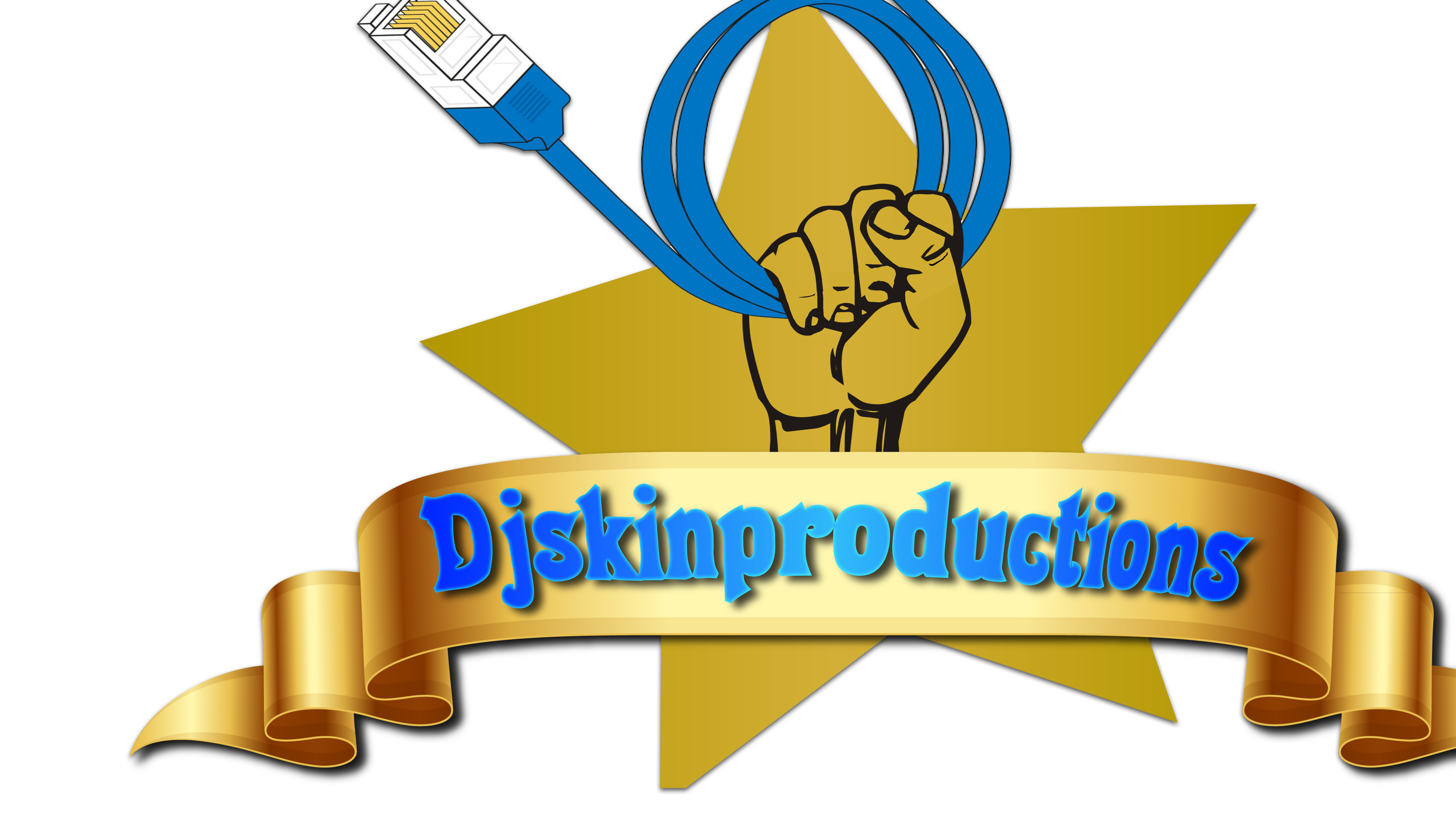 Logo Djskinproductions